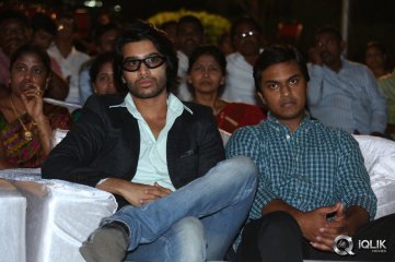 Green Signal Movie Audio Launch